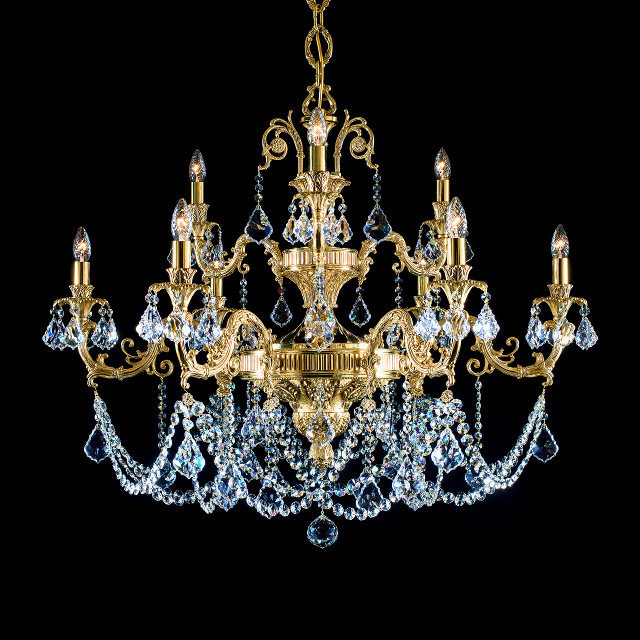 (image for) Flamboyant Cast Bronze BC98003 09/23xx-108s